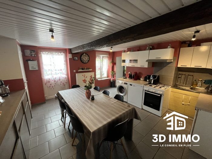 Maison à vendre, 115m², Avesnelles