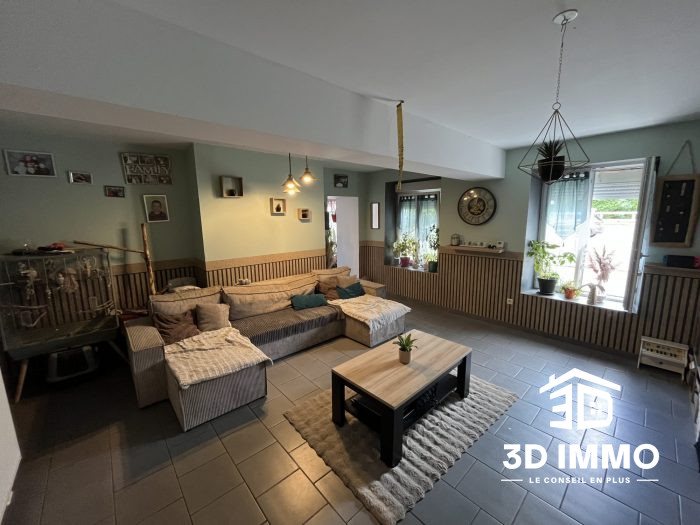 Maison à vendre, 115m², Avesnelles