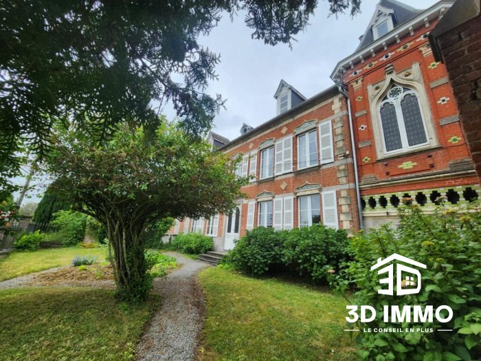 Maison à vendre, 210m², Sains-du-Nord