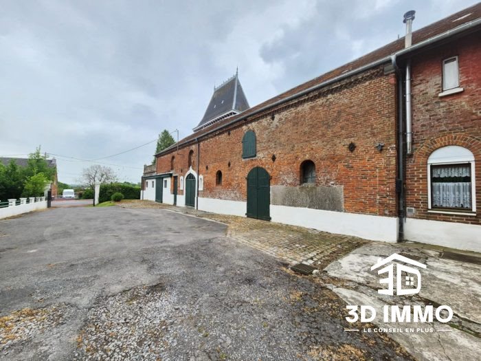 Maison à vendre, 210m², Sains-du-Nord