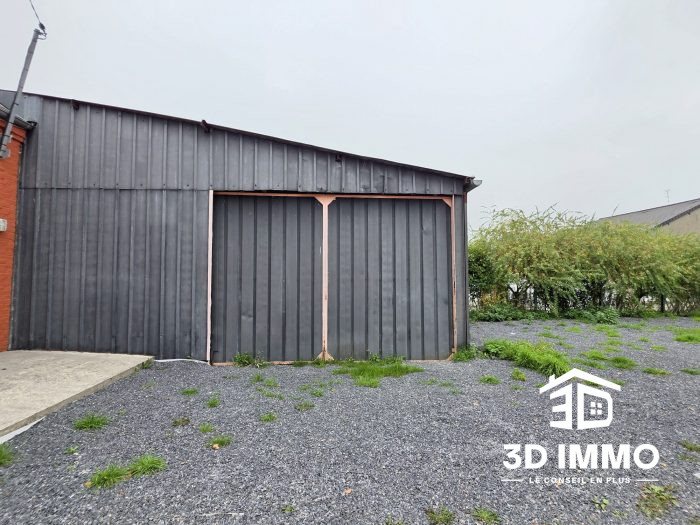 Maison à vendre, 145m², Sains-du-Nord