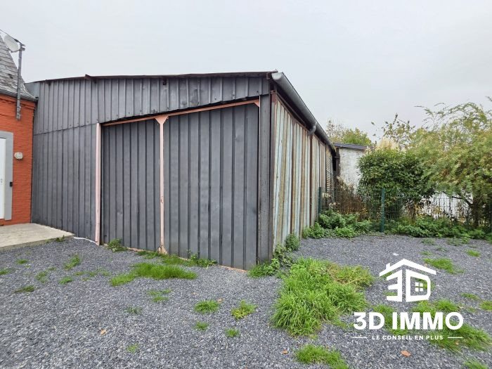 Maison à vendre, 145m², Sains-du-Nord