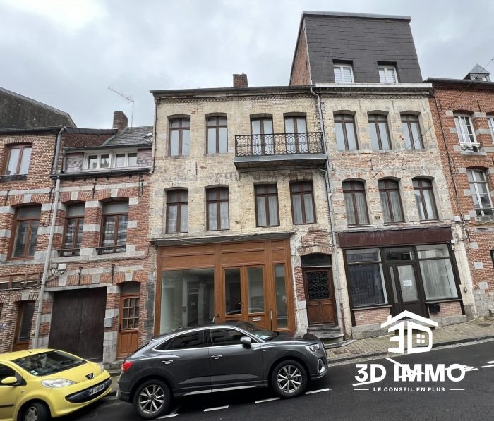 Maison à vendre, 405m², Avesnes-sur-Helpe
