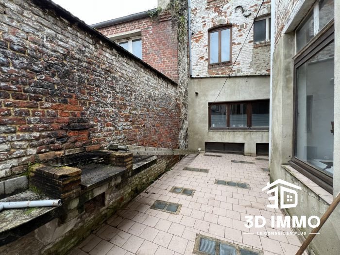 Maison à vendre, 405m², Avesnes-sur-Helpe