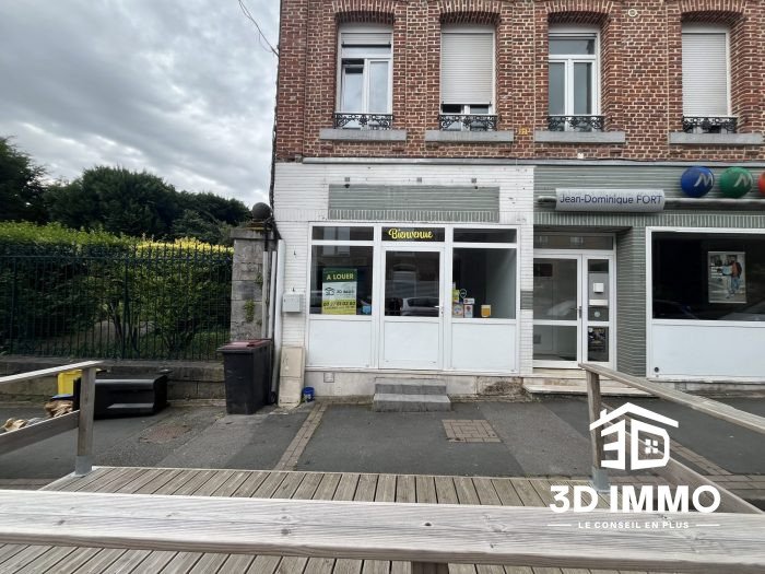Maison à louer, 49m², Avesnes-sur-Helpe
