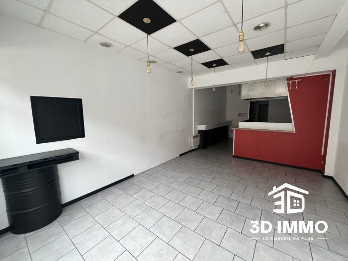 Maison à louer, 49m², Avesnes-sur-Helpe