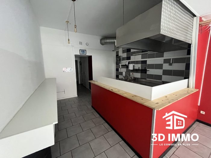 Maison à louer, 49m², Avesnes-sur-Helpe