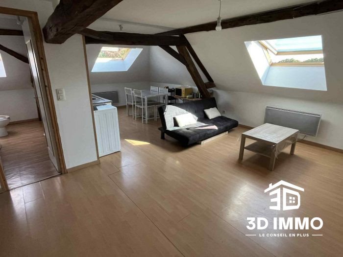 Maison à louer, 33m², Sains-du-Nord