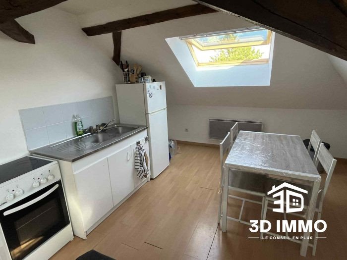 Maison à louer, 33m², Sains-du-Nord