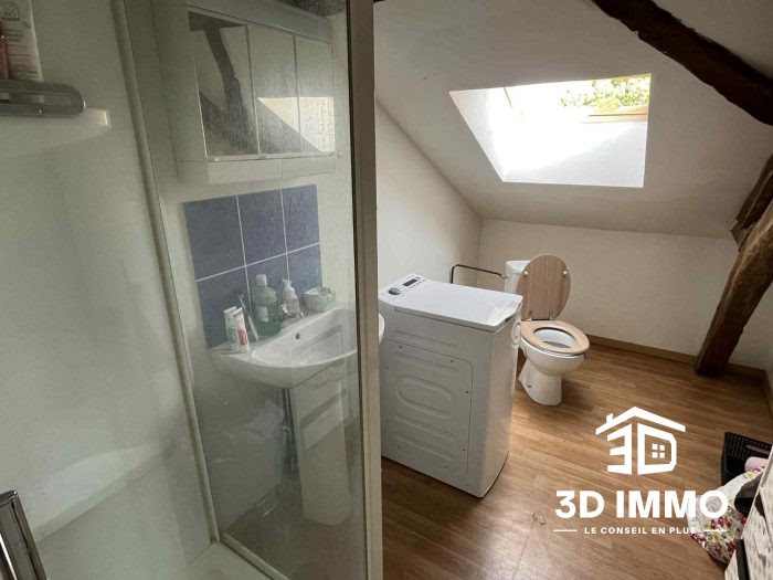 Maison à louer, 33m², Sains-du-Nord
