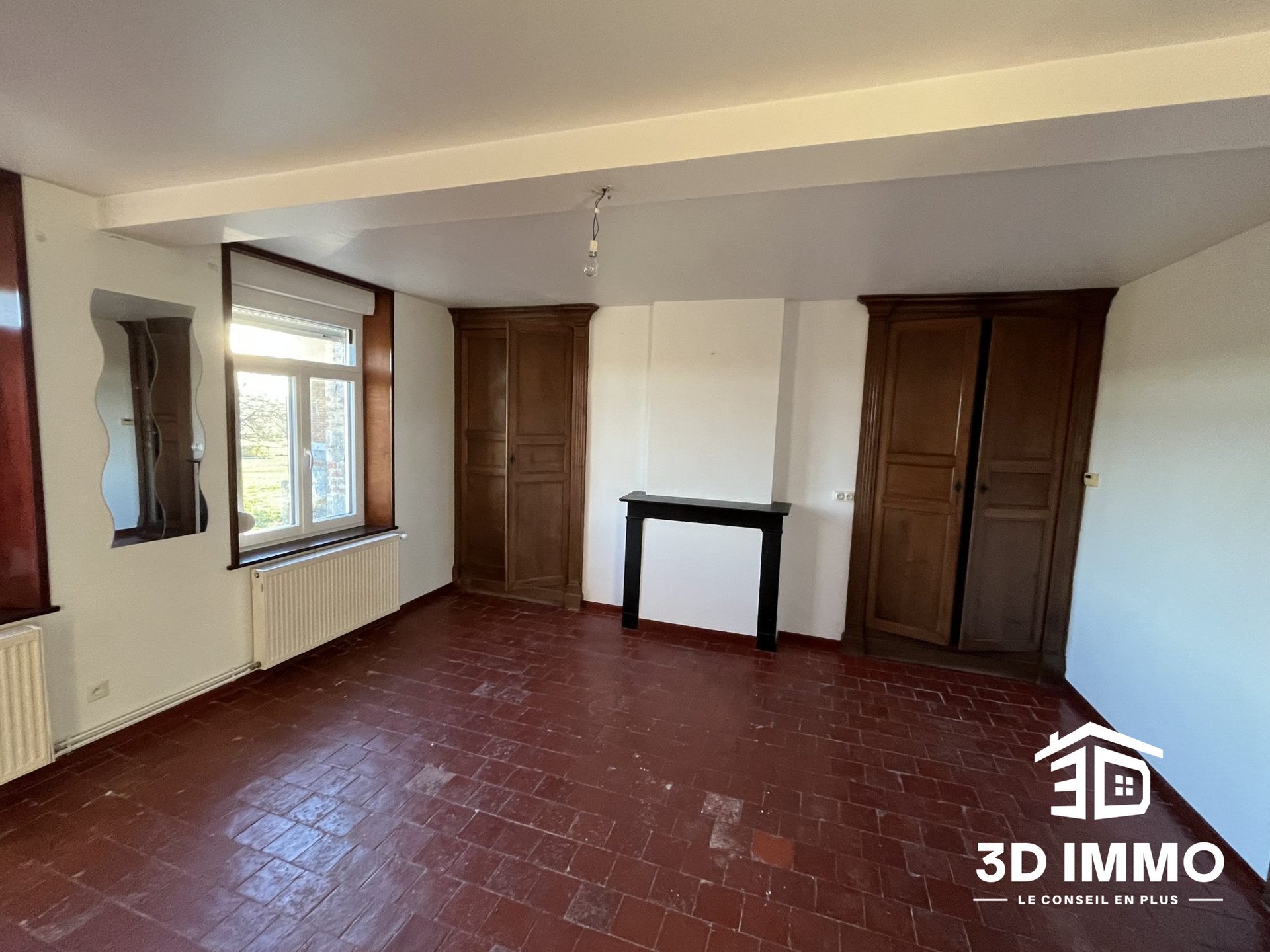 Maison à louer, 105m², Etroeungt