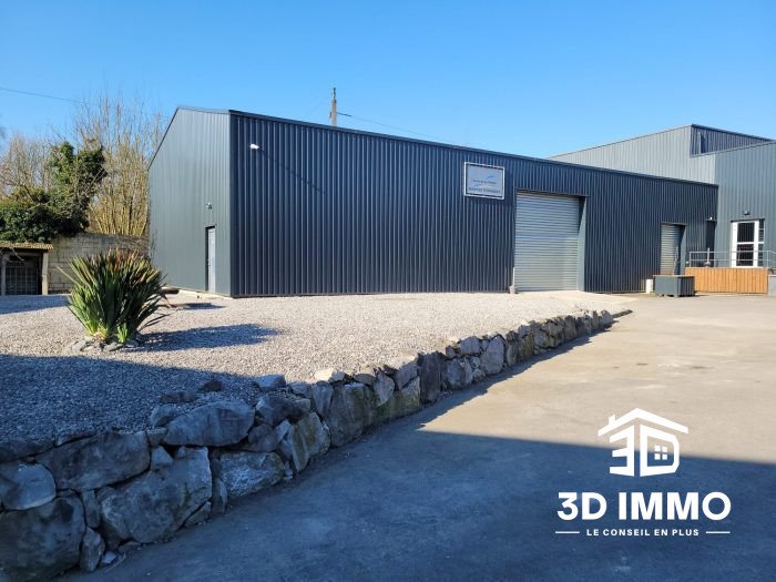 Maison à louer, 288m², Avesnes-sur-Helpe