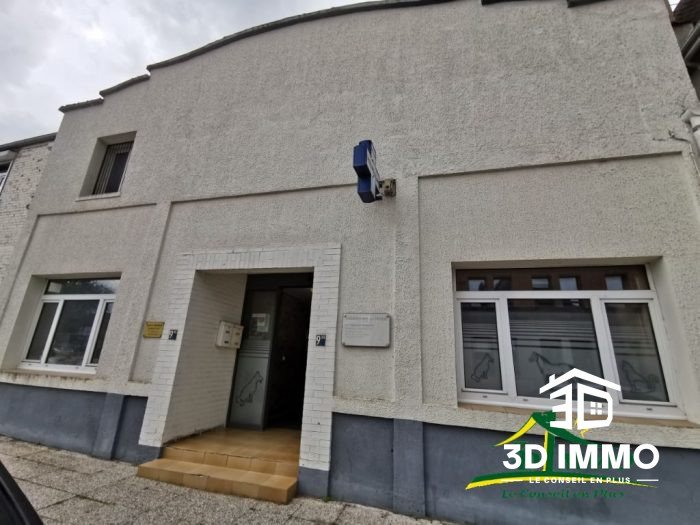 Maison à louer, 65m², Avesnes-sur-Helpe