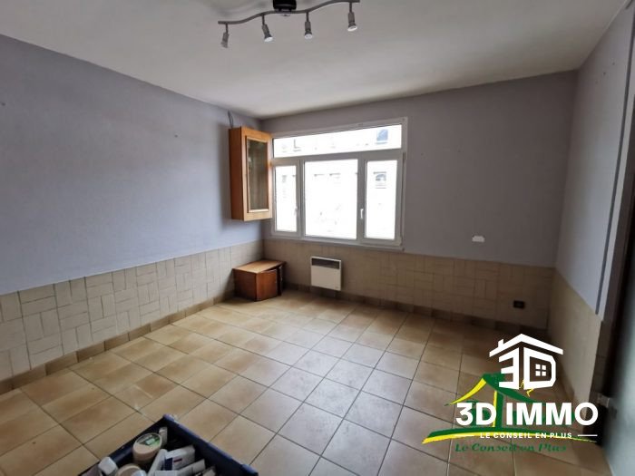Maison à louer, 65m², Avesnes-sur-Helpe