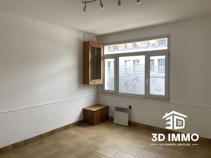 Maison à louer, 65m², Avesnes-sur-Helpe
