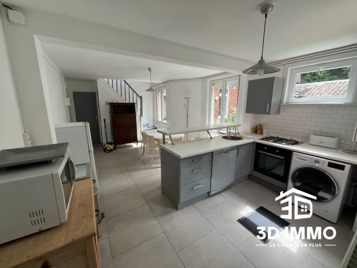 Maison à louer, 70m², Avesnes-sur-Helpe