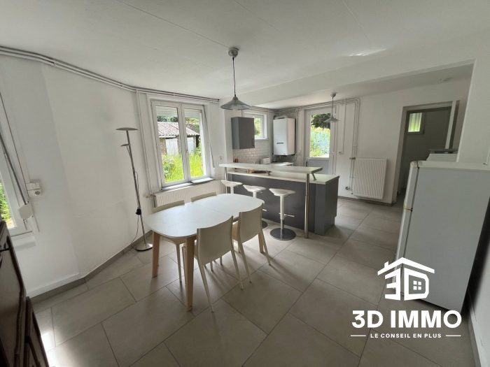 Maison à louer, 70m², Avesnes-sur-Helpe