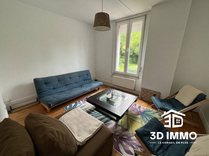 Maison à louer, 70m², Avesnes-sur-Helpe