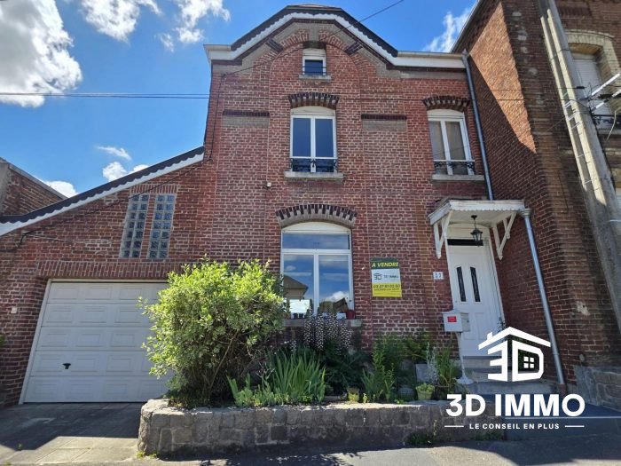 Maison à vendre, 145m², Avesnes-sur-Helpe