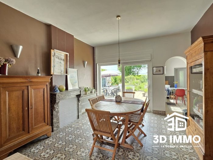Maison à vendre, 145m², Avesnes-sur-Helpe