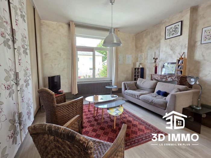 Maison à vendre, 145m², Avesnes-sur-Helpe