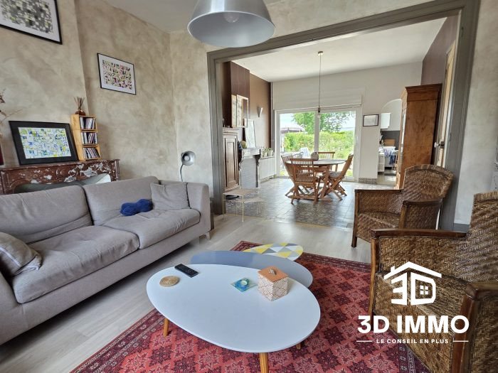 Maison à vendre, 145m², Avesnes-sur-Helpe