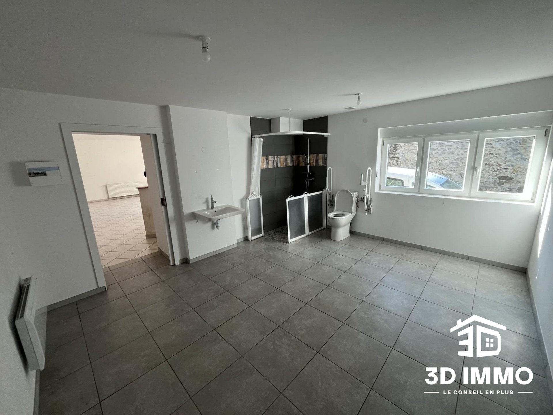 Maison à louer, 95m², Etroeungt