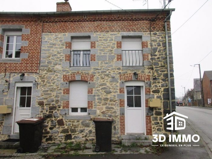 Maison à louer, 61m², Flaumont-Waudrechies