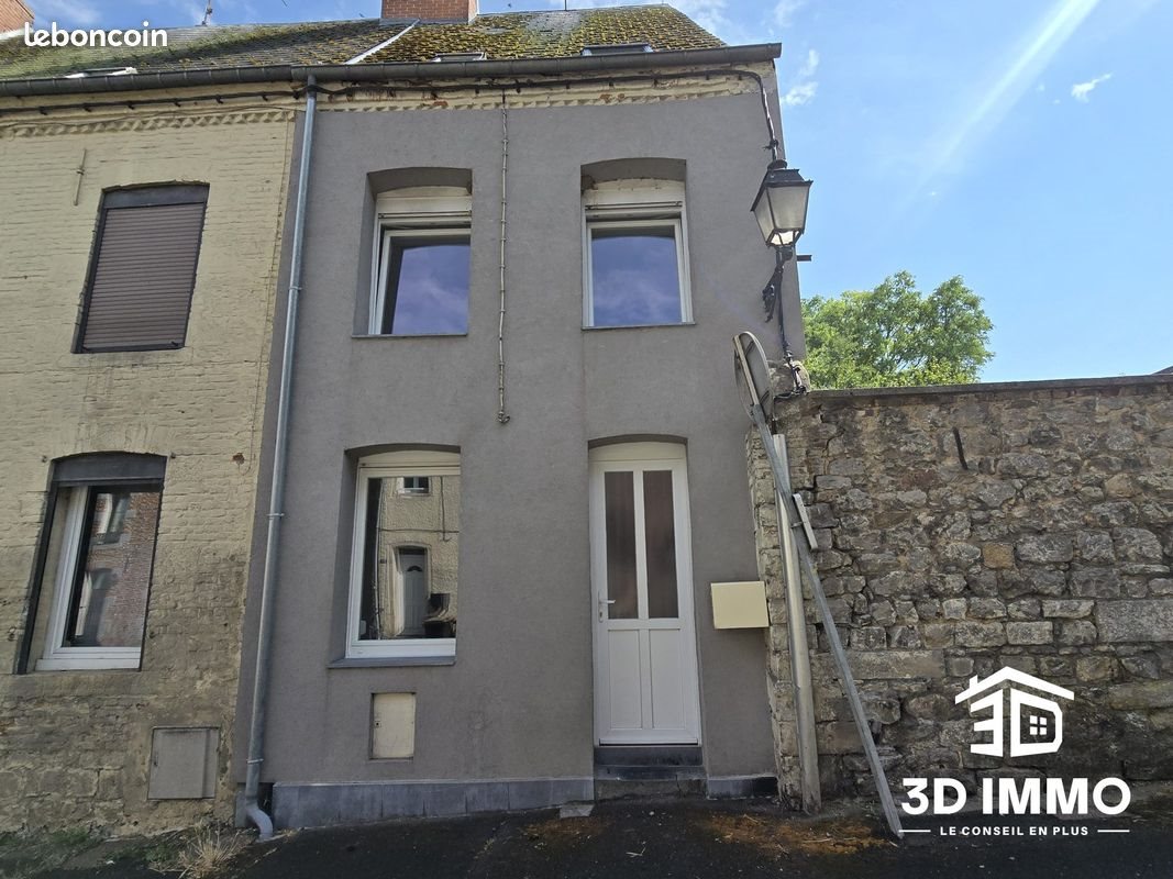 Maison à vendre, 86m², Solre-le-Château
