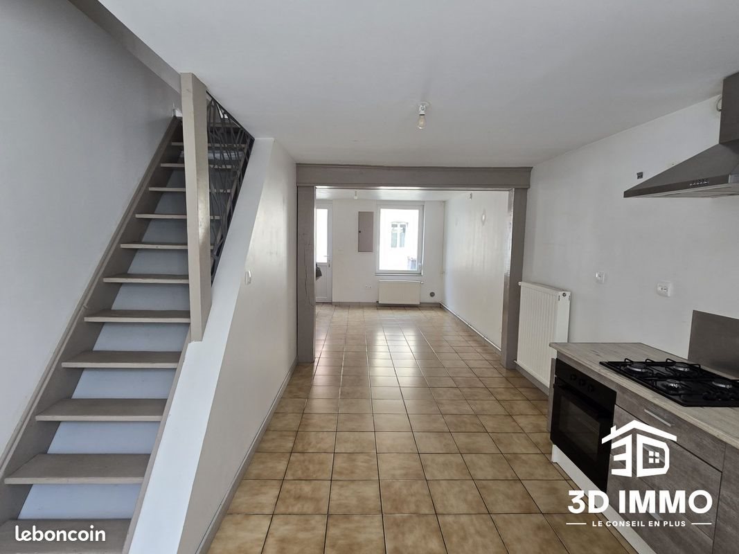 Maison à vendre, 86m², Solre-le-Château