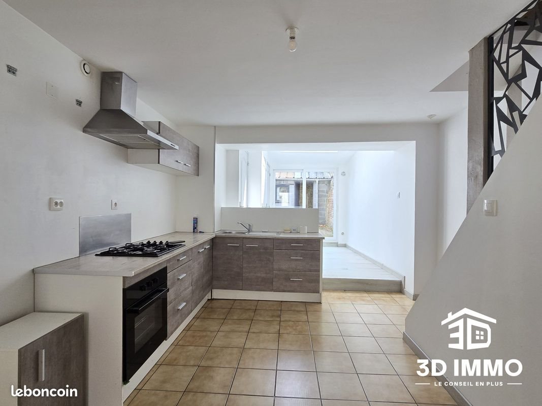 Maison à vendre, 86m², Solre-le-Château