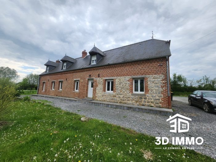 Maison à louer, 95m², Floyon