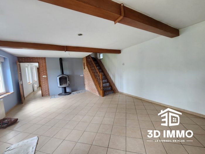 Maison à louer, 95m², Floyon