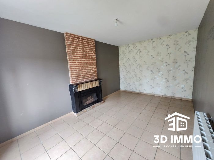 Maison à louer, 95m², Floyon
