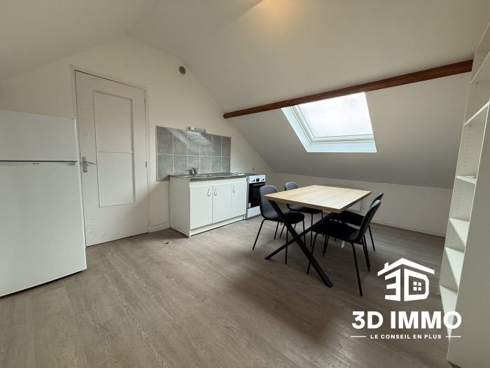 Maison à louer, 34m², Avesnes-sur-Helpe