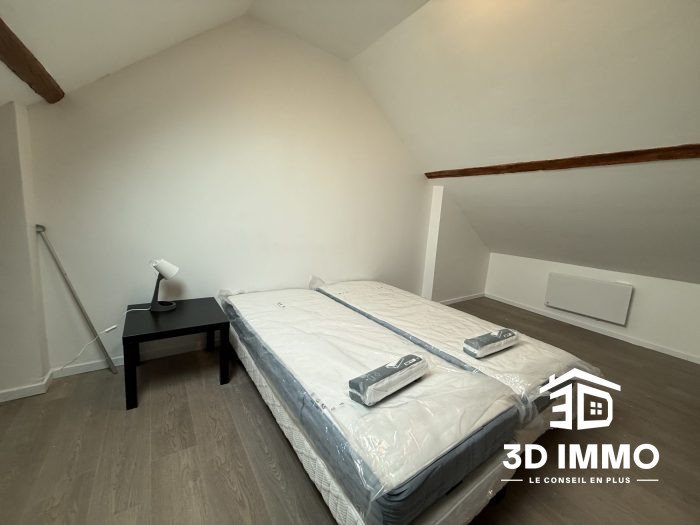 Maison à louer, 34m², Avesnes-sur-Helpe