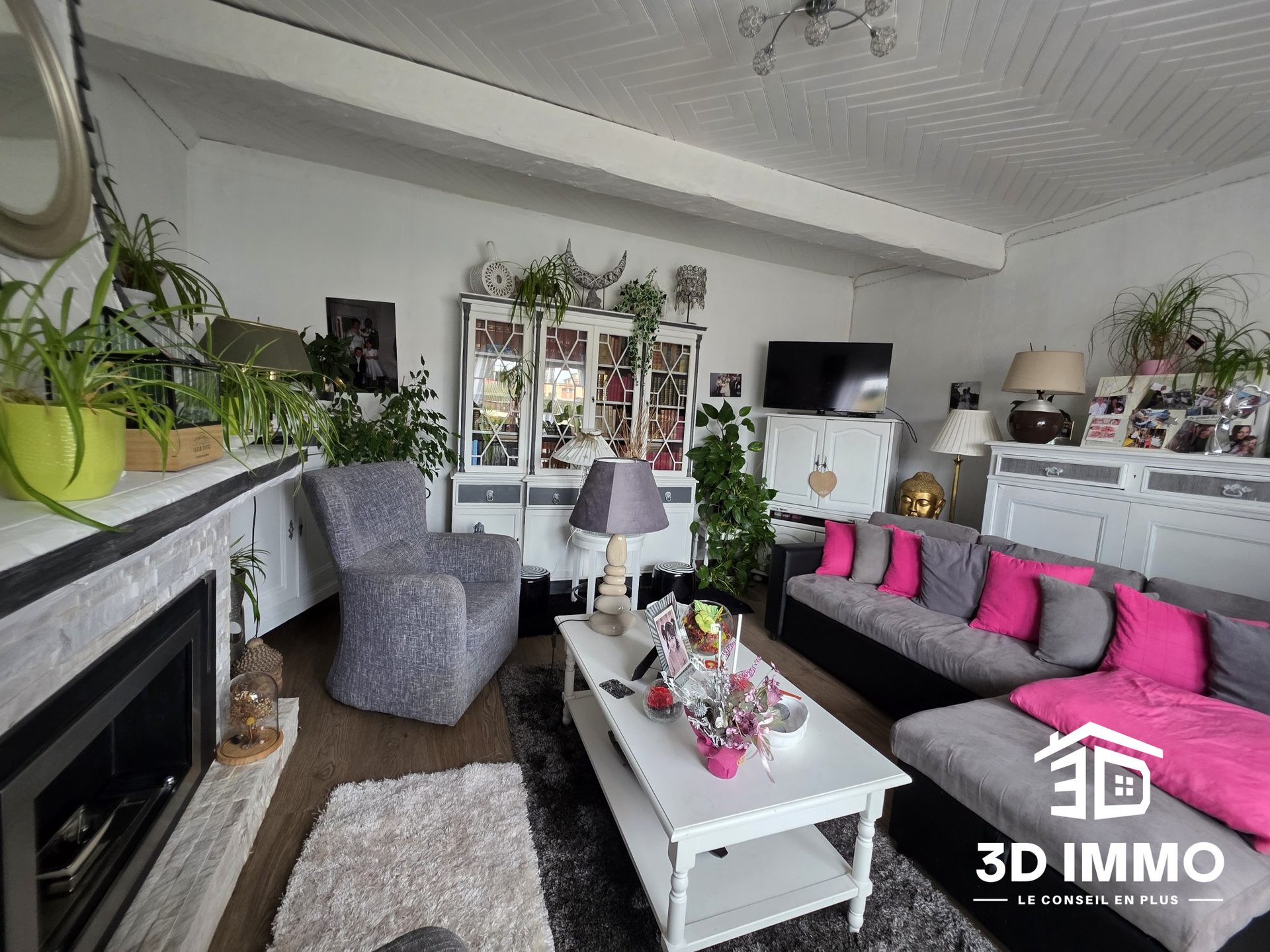 Maison à vendre, 104m², Sains-du-Nord