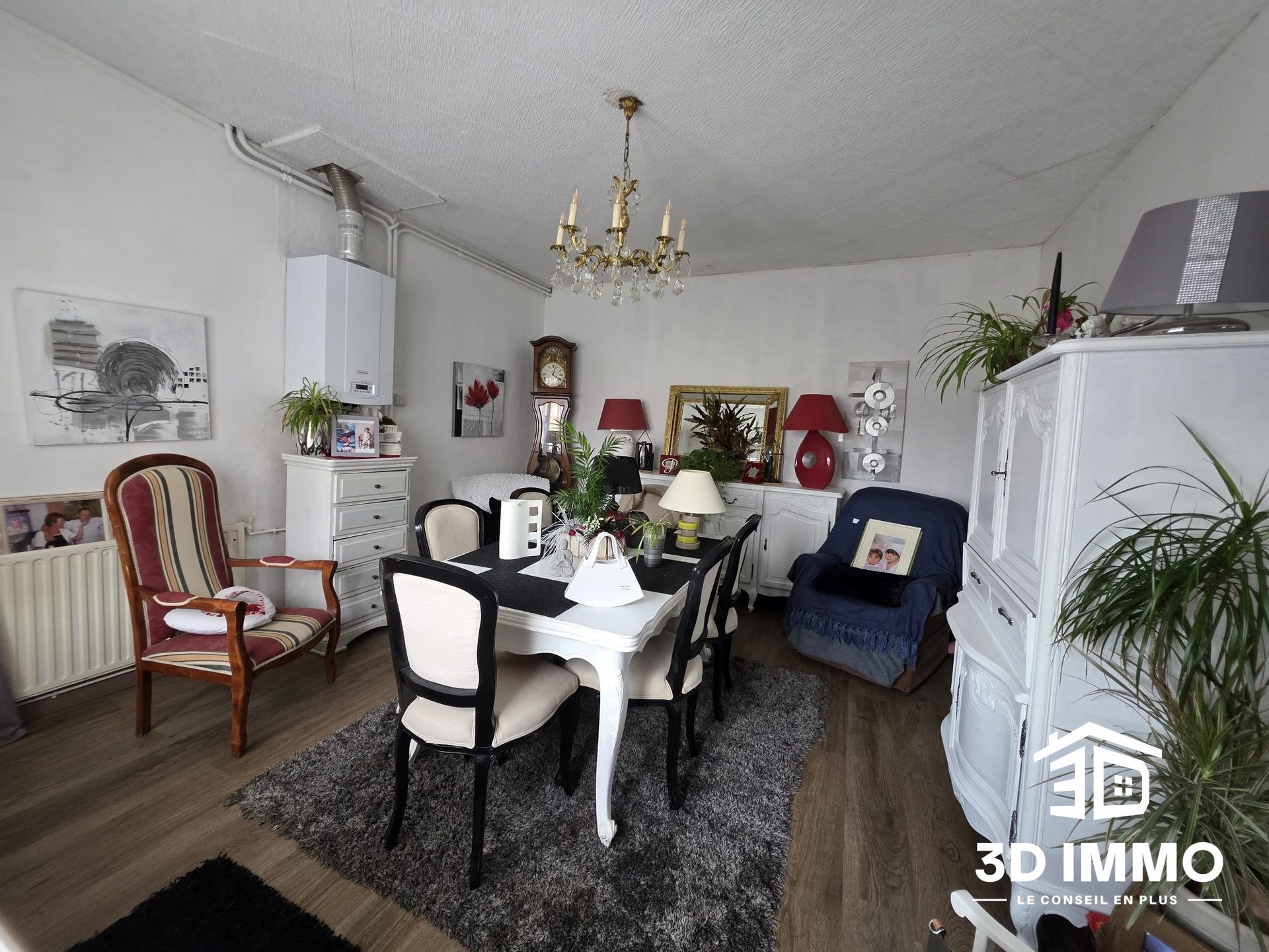 Maison à vendre, 104m², Sains-du-Nord