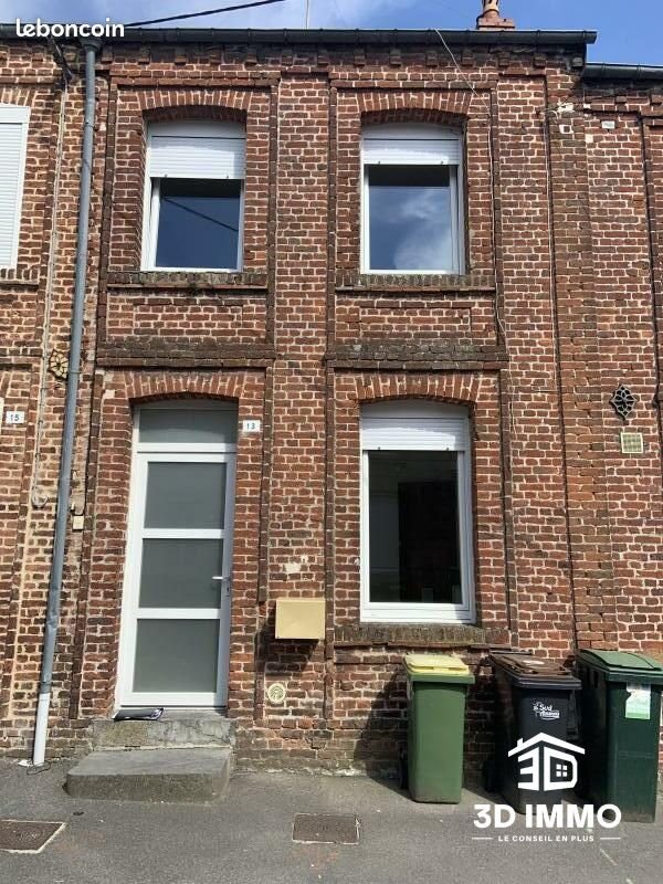 Maison à louer, 53m², Glageon