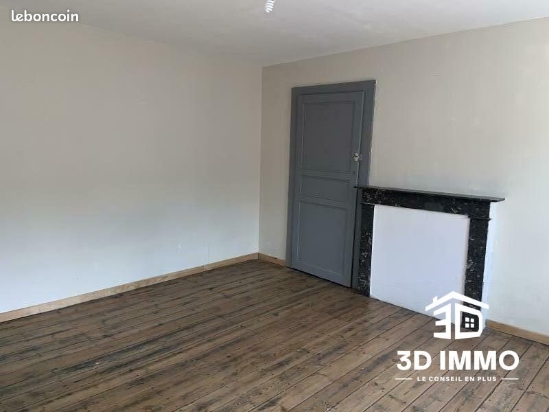 Maison à louer, 53m², Glageon