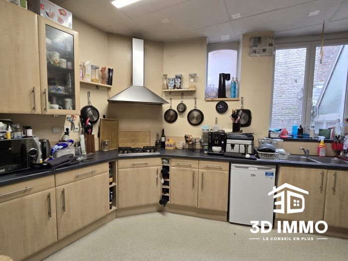 Maison à vendre, 139m², Avesnes-sur-Helpe