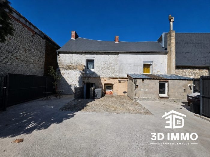 Maison à vendre, 122m², Trélon