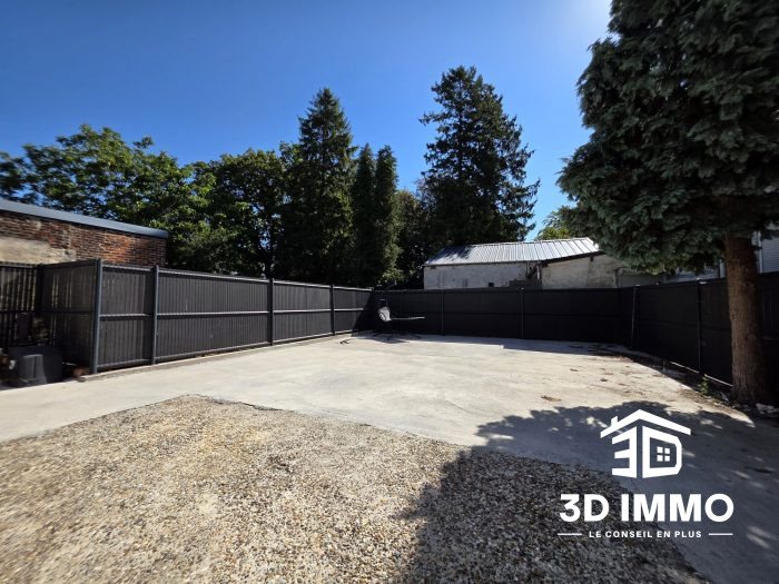 Maison à vendre, 122m², Trélon