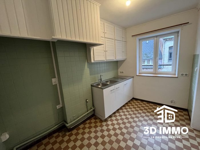 Maison à louer, 50m², Avesnes-sur-Helpe