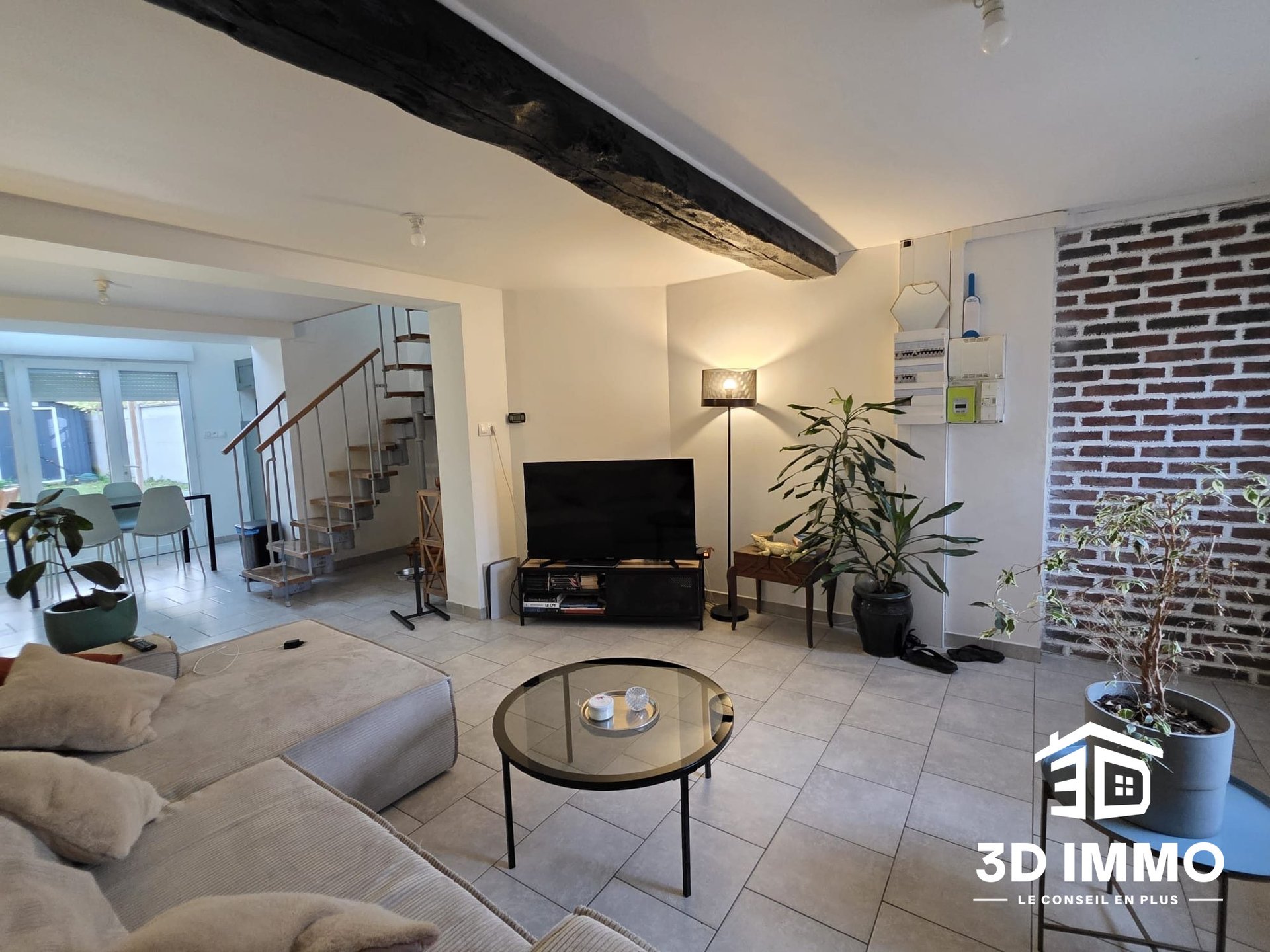 Maison à louer, 65m², Wignehies