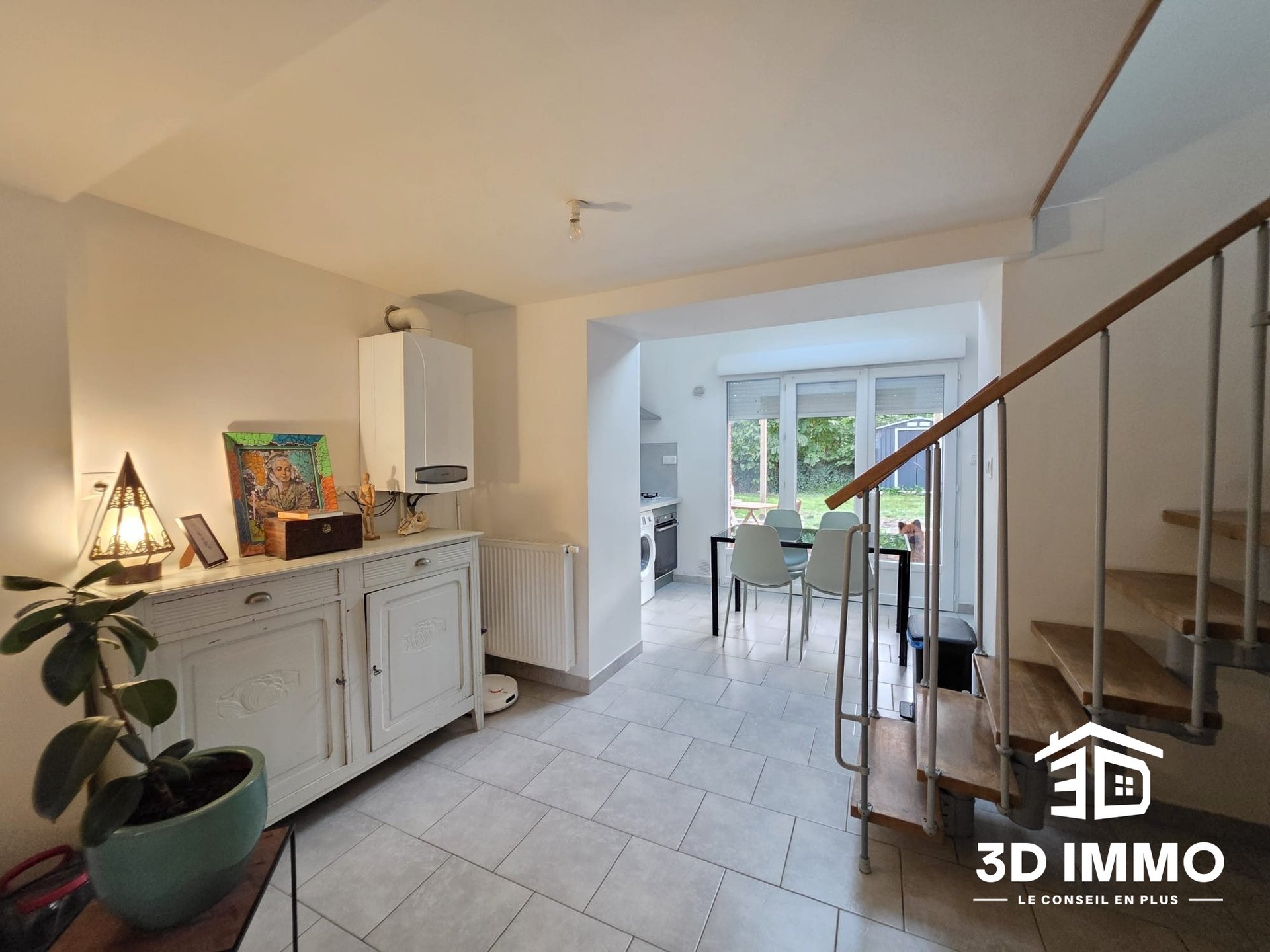 Maison à louer, 65m², Wignehies