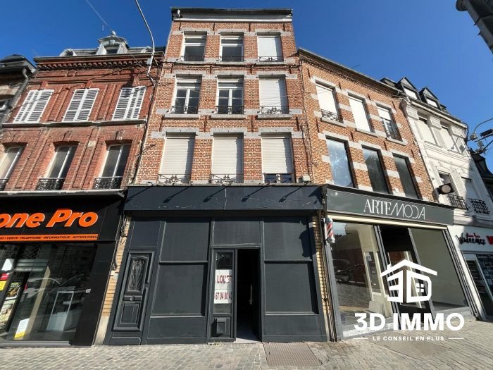 Maison à vendre, 280m², Avesnes-sur-Helpe