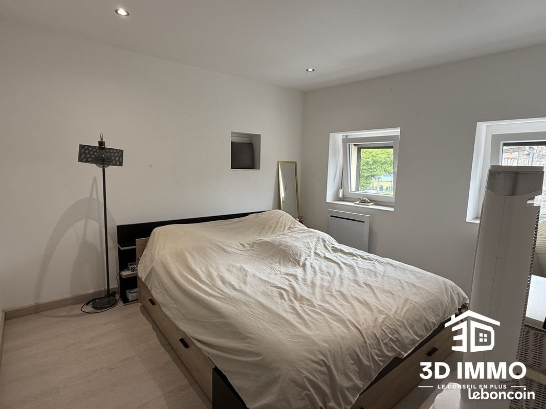 Appartement à louer, 55m², Dompierre-sur-Helpe
