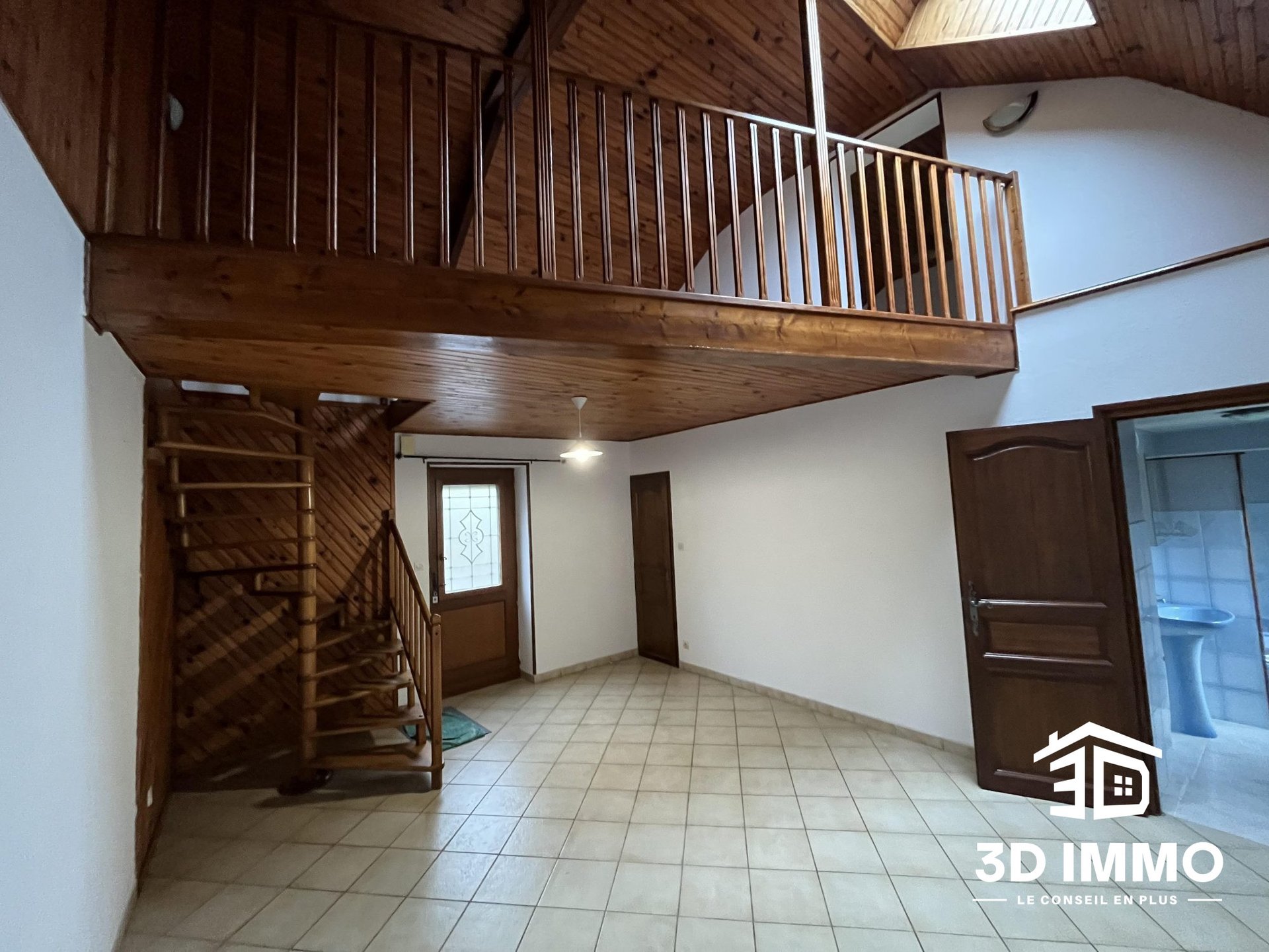 Maison à louer, 45m², Flaumont-Waudrechies