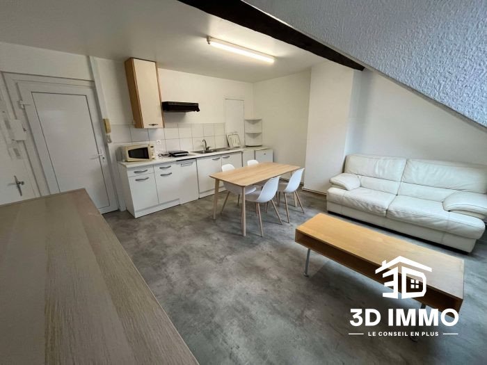 Maison à louer, 35m², Avesnes-sur-Helpe